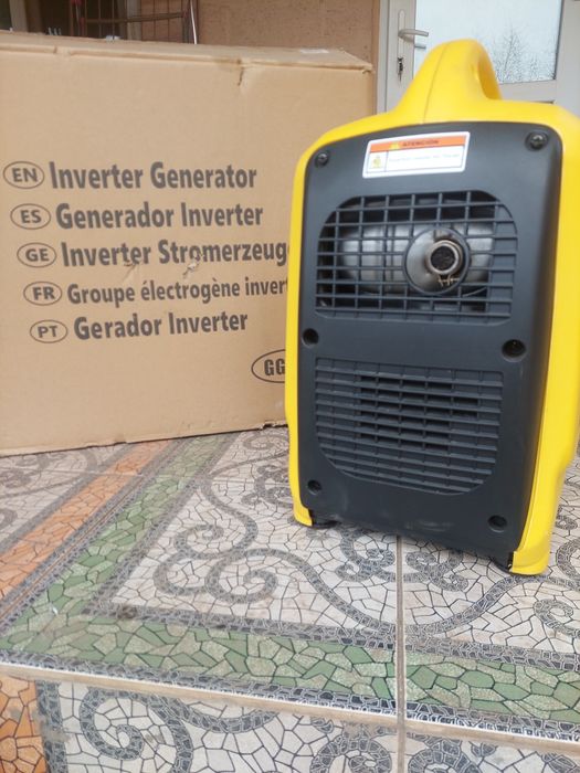 Генератор інверторний