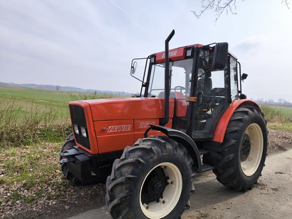 Zetor 10540 turbo 10245