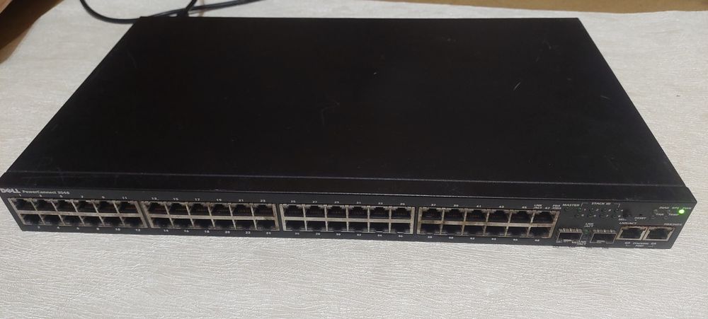 Dell power connect 3548