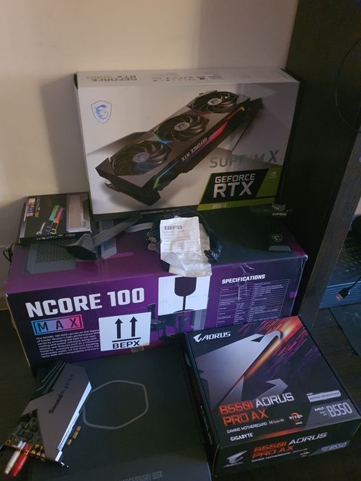 ITX для 4к.по городу.3080.5700x.32.1Tb.850W.Ncore100