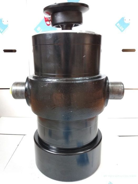 Siłownik Hydrauliczny Podskrzyniow  5 sekcji 1200 mm wysuwu , komplet