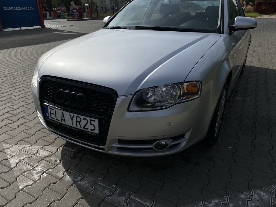 Auto Audi a4 b7 2.0 benzyna