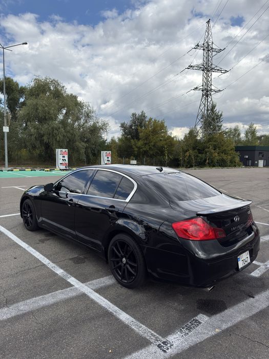 Infiniti g37 2013
