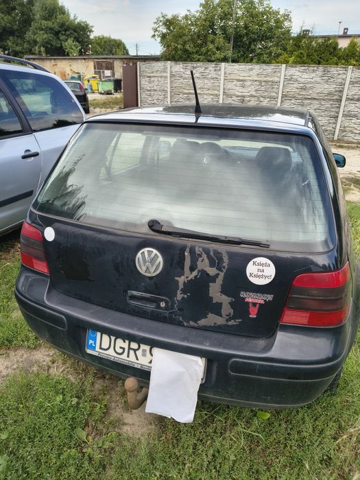 VW Golf lV 1, 9 TDI