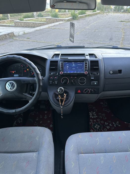 Volkswagen TRANSPORTER 2004 /1.9 D Длинная База
