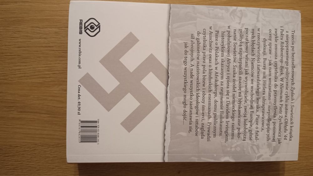 Niemcy -Piotr Zychowicz