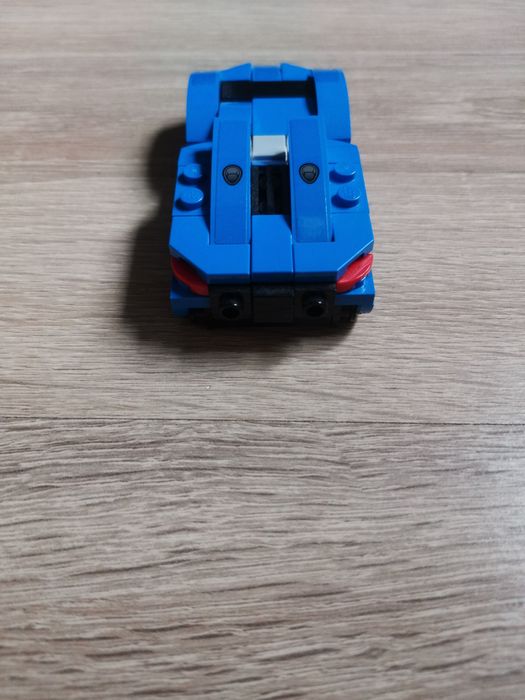 Samochodzik LEGO McLaren