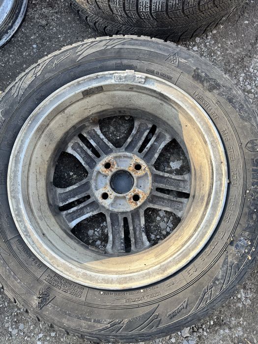 Диски r14 geely ck mk 4*100 ET45