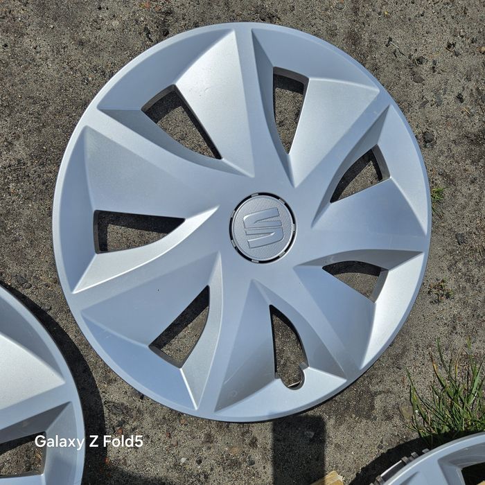 Kołpaki 16 Seat Leon Altea Exeo Toledo Alhambra