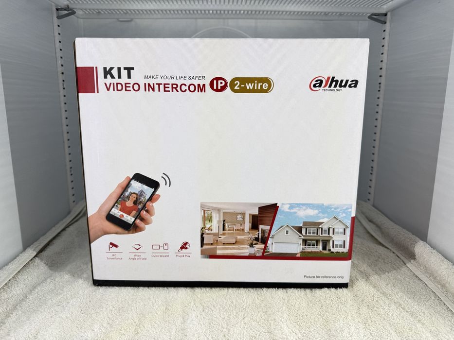 Wideodomofon Dahua Kit Video Intercom