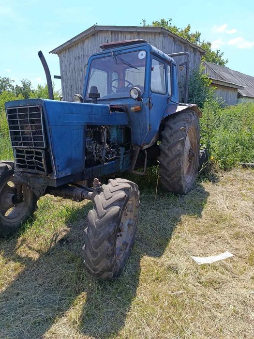 Продам мт80 на повному ходу