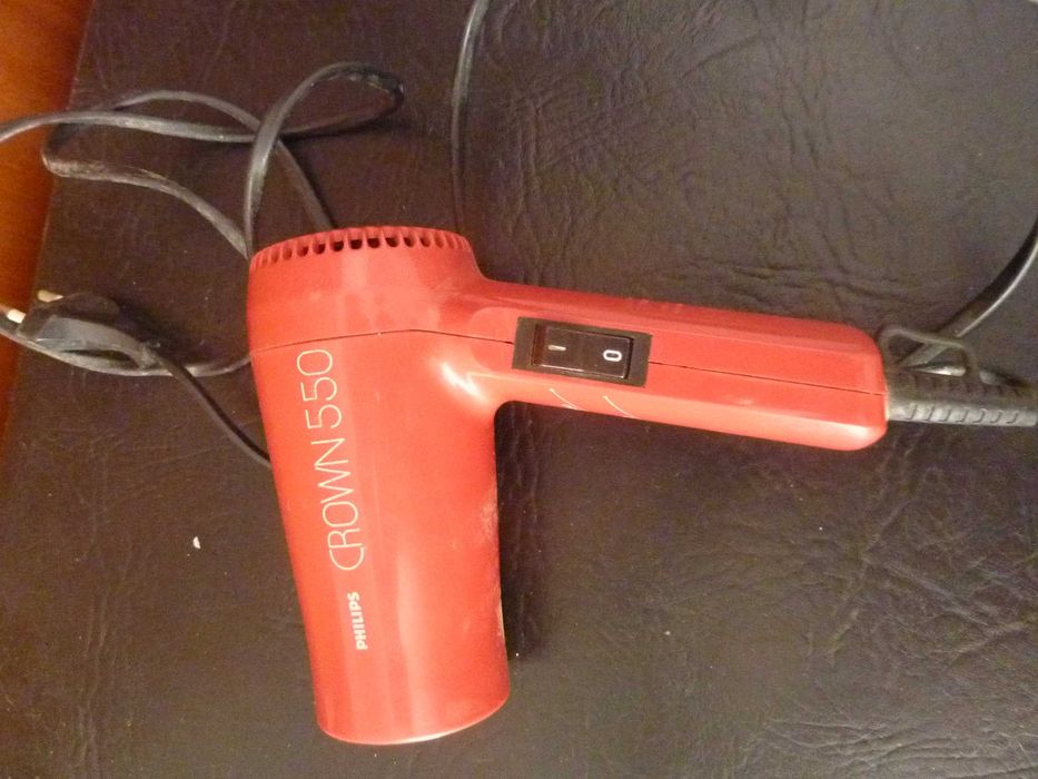 Secador de... para viajar