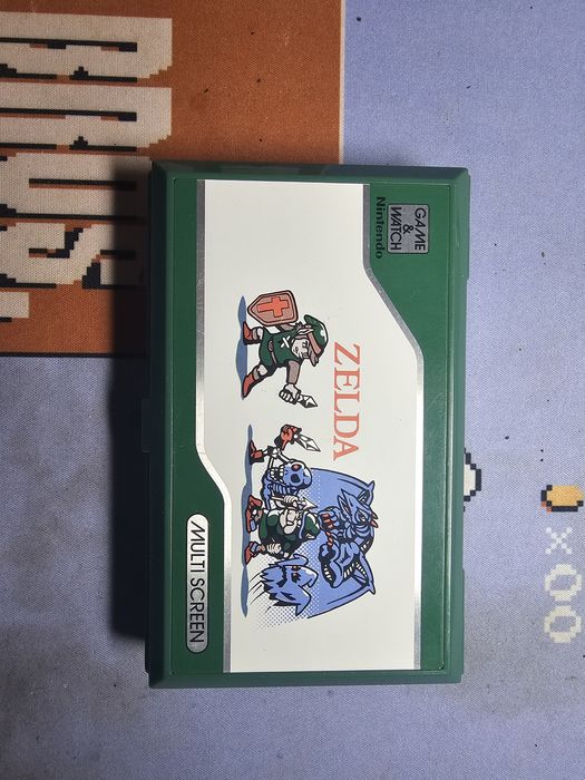 Nintendo game & watch zelda
