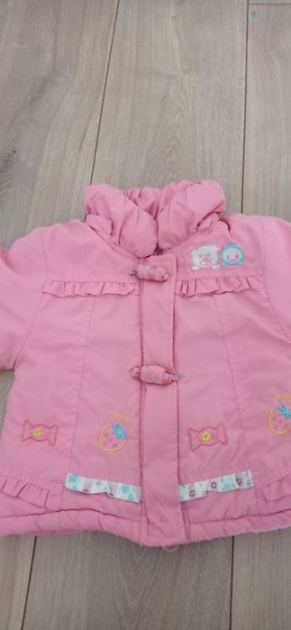 Kurtka jesienno zimowa r 80