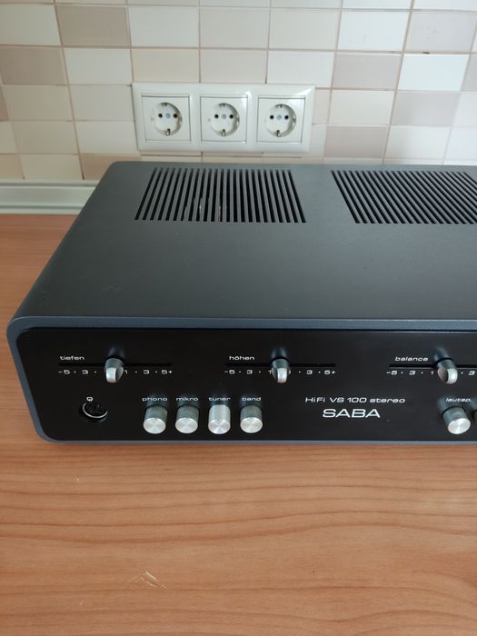 SABA Hi-Fi VS 100 stereo