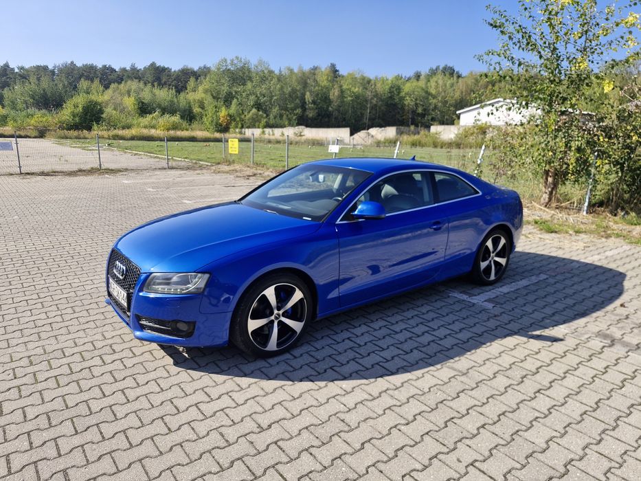 Audi A5 Coupé