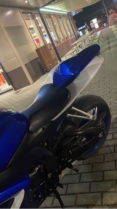Gsxr 600 k6 (25kw)