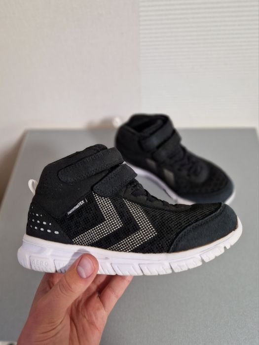Дитячі ботинки Hummel - tex