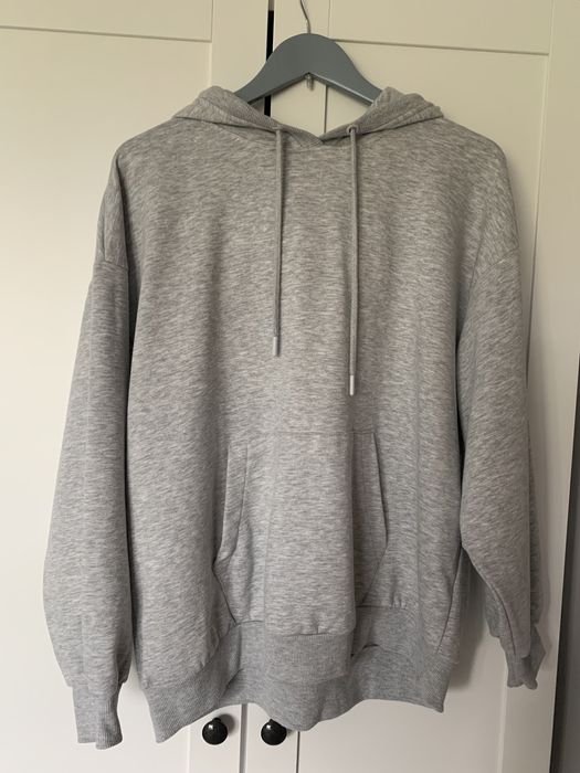 bluza z kapturem stradivarius