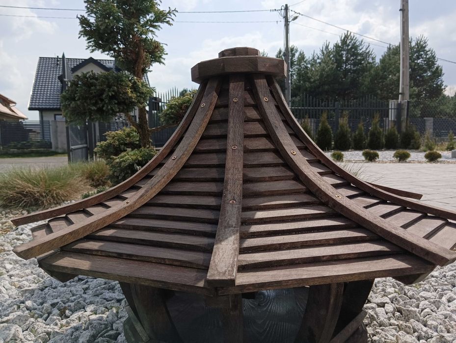 Karmniki dla ptaków