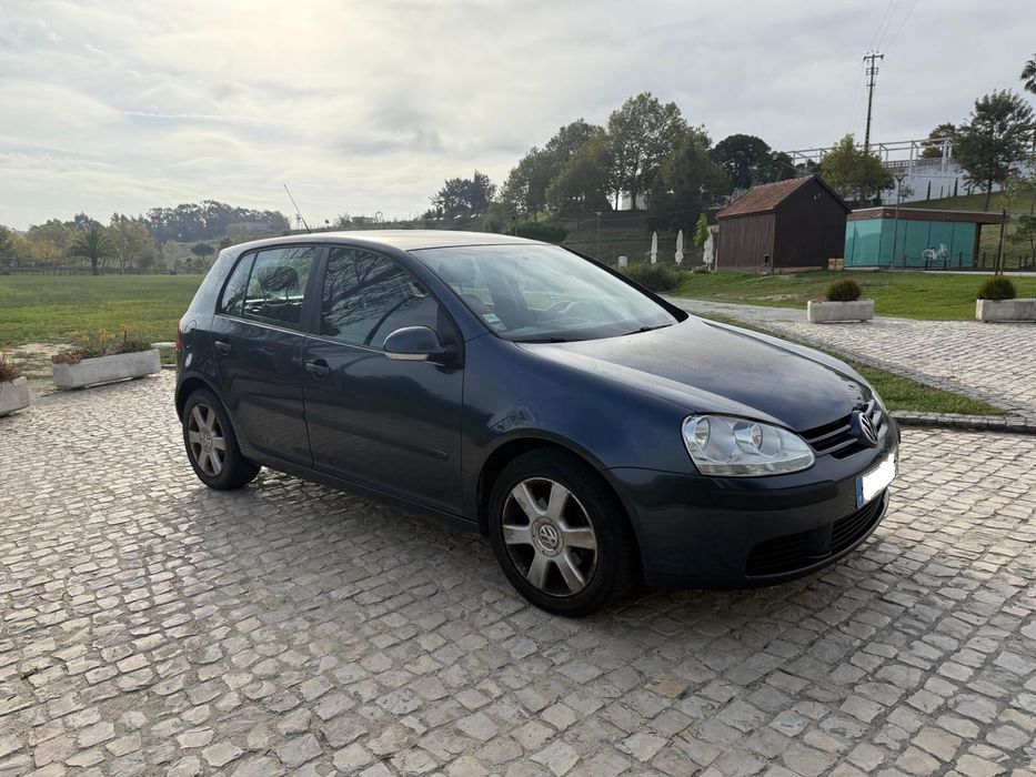 Volkwagen Golf V