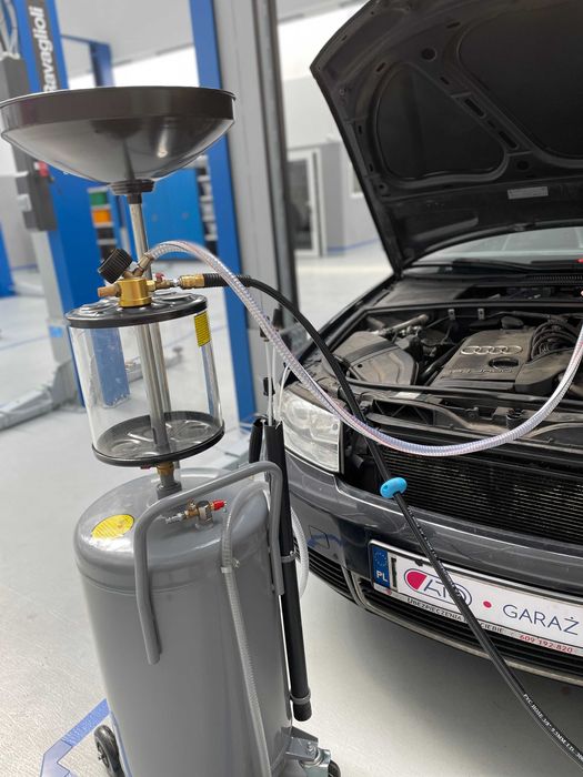 SAMOOBSŁUGOWY warsztat samochodowy podnośniki narzędzia Kożuchów