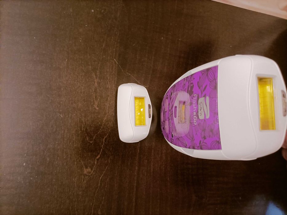 Depilator laserowy Silk"n Flash&Go HAIR-REMOVAL NOWA1!! cena 599 PLN