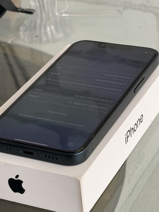 iPhone 13 Mini 128 gb Neverlock | Айфон 13 Мини 128