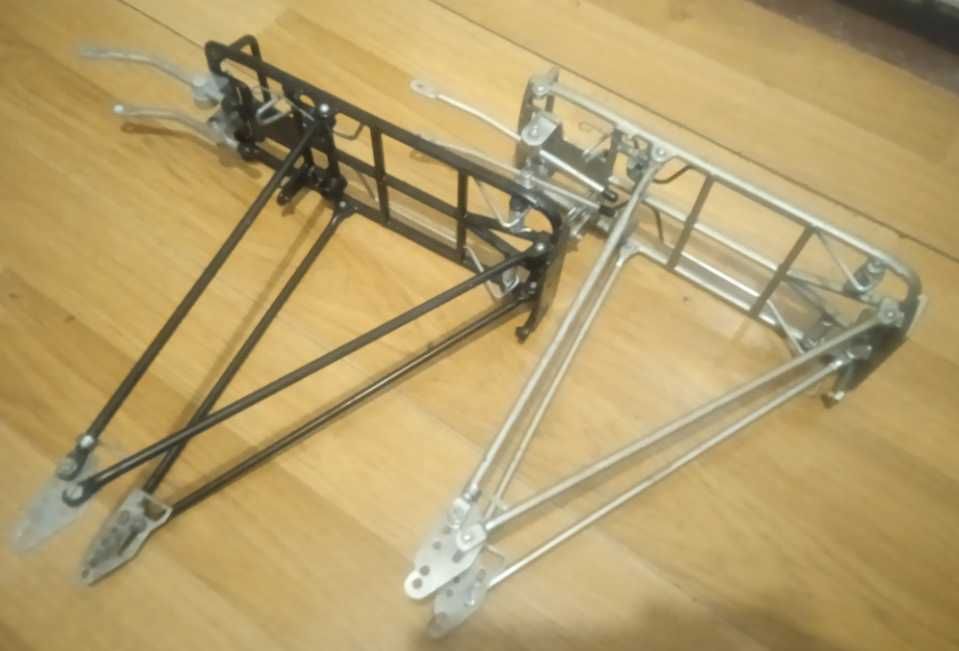 ПродамШвейцарскиий Алюминевый велобагажник PLETSCHER Athlete 28-26кол