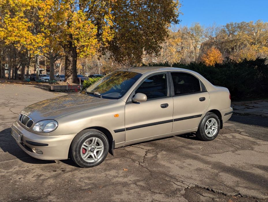 Продам Daewoo lanos 1.5 se 2008