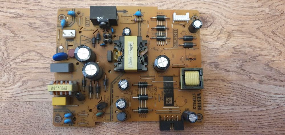 Części do telewizora JVC LT-40V