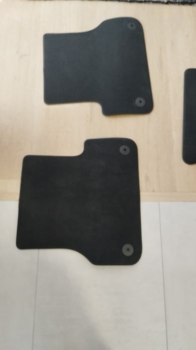 Tapetes originais Audi A7