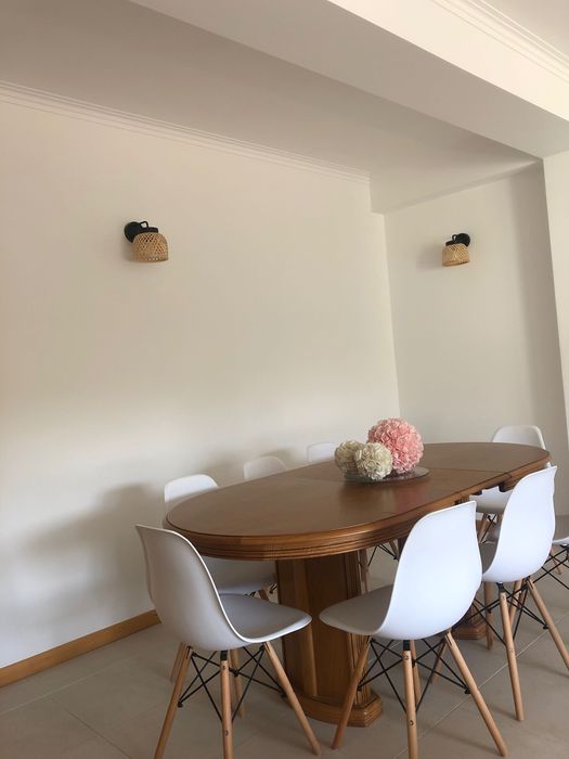 Arrendo apartamento T3