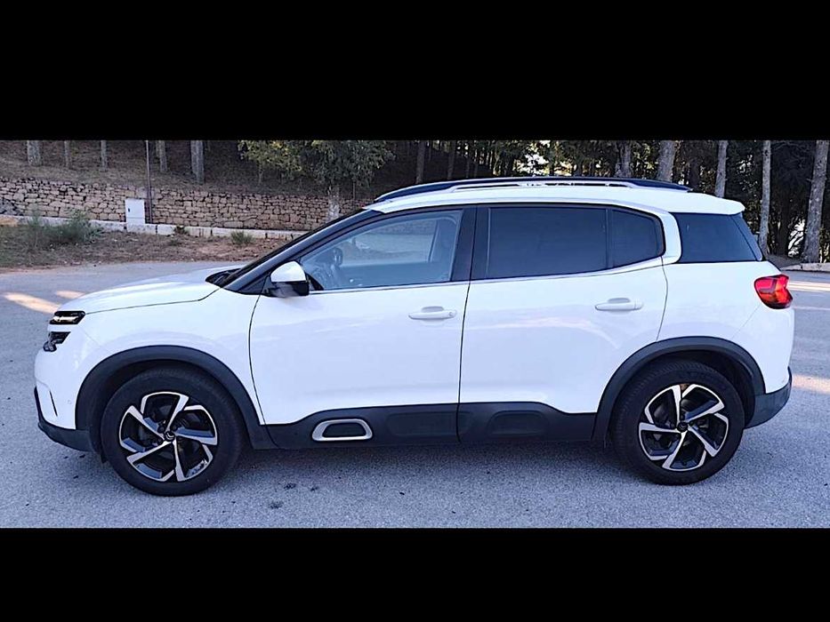 Citroën C5 Aircross 1.5 BlueHDi Feel (2020) – 97.600 km – Excelente Estado