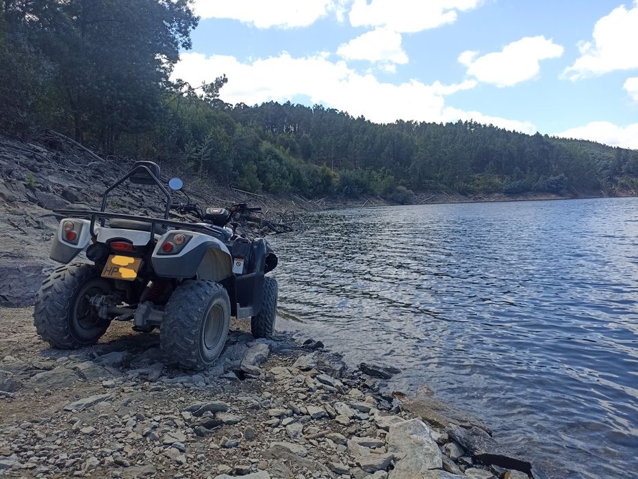 Moto4 AEON crossland RX 350 ###possibilidade crédito###