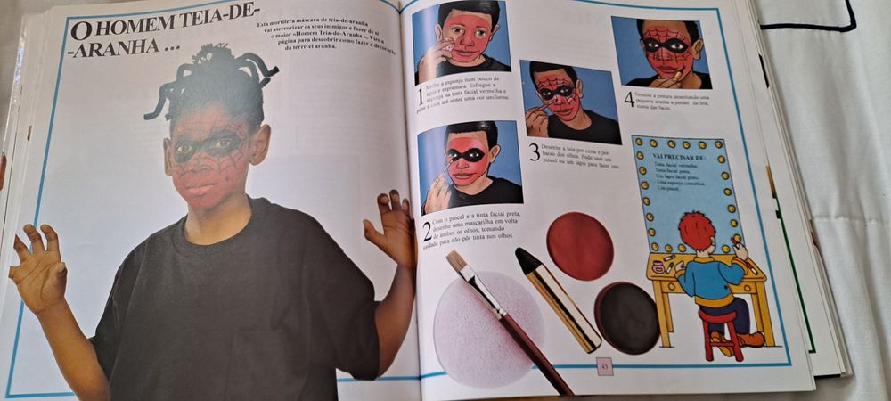 Coleção expressao plástica