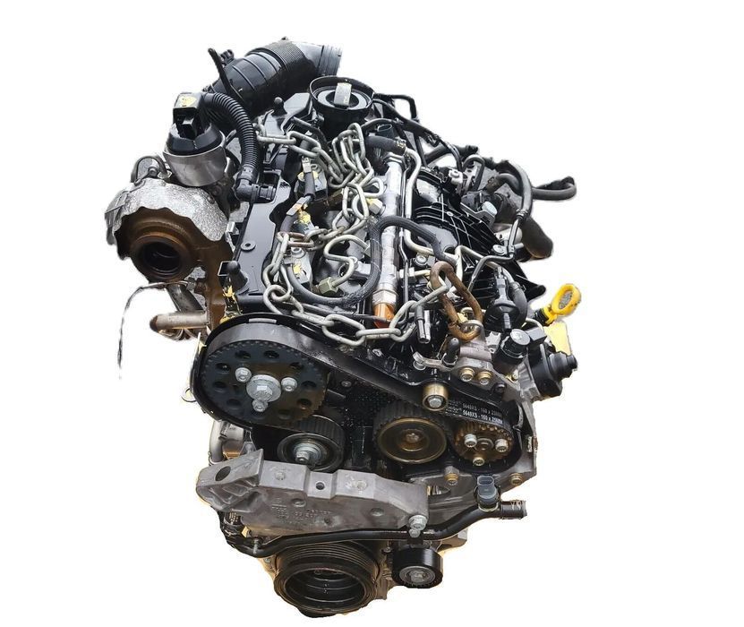 CLCB Engine VOLKSWAGEN 2.0L 140 HP