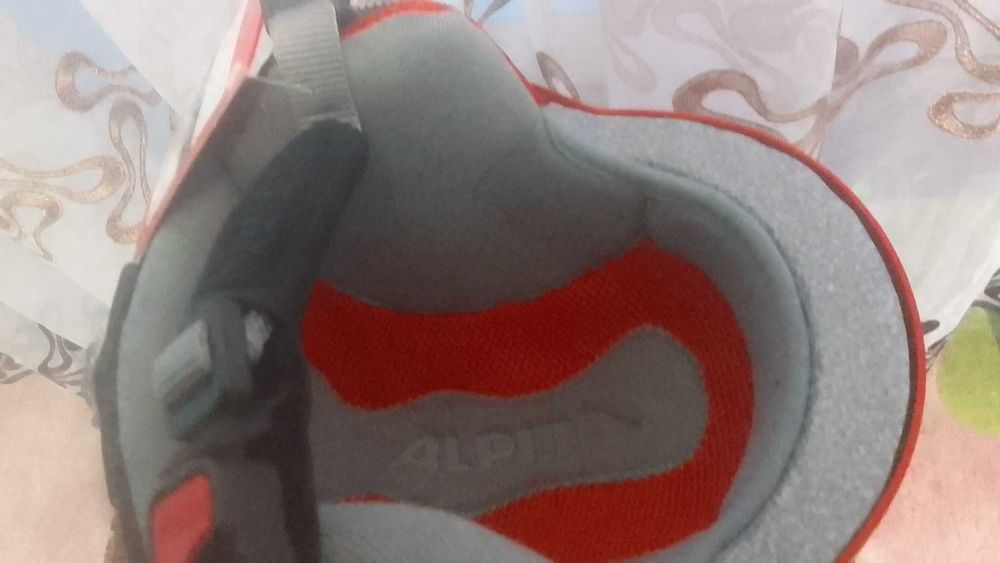 Kask narciarski Alpina Zupo 48-52 NOWY