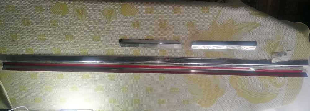 Молдинг стекол 4 шт caddy