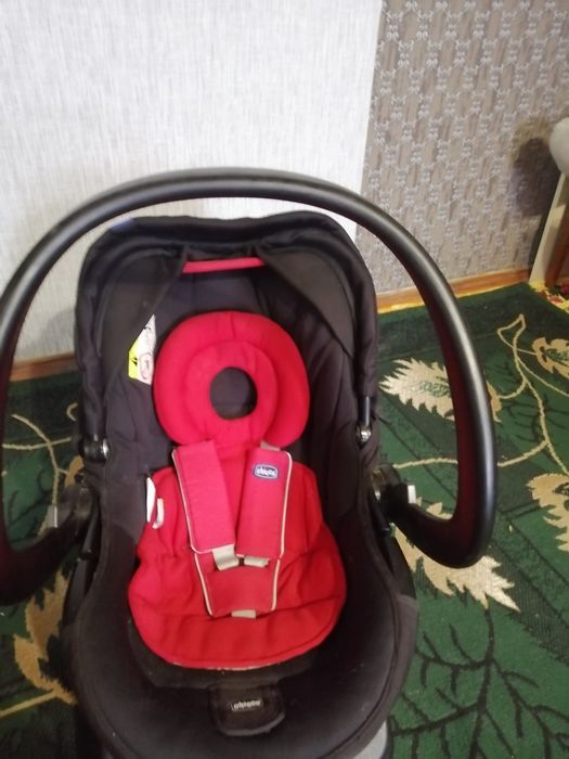 Автокресло від 0