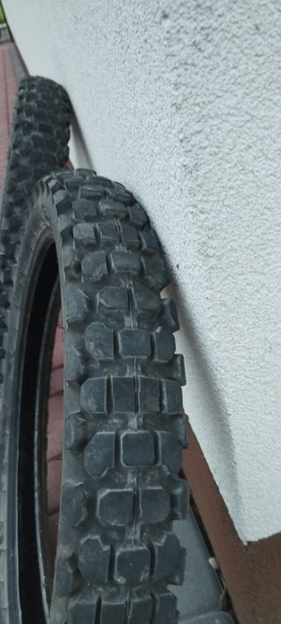 Opony motocyklowe kostka ,cross, enduro