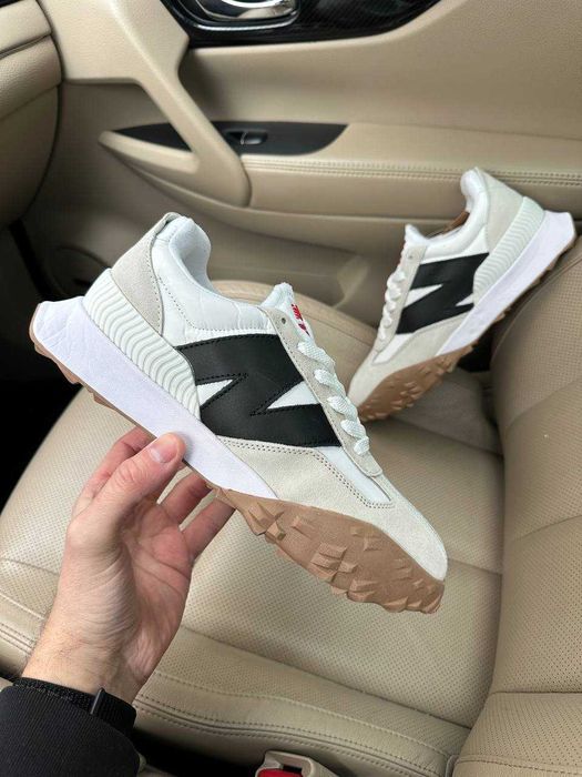 Кросівки New Balance XC-72 Beige Black premium