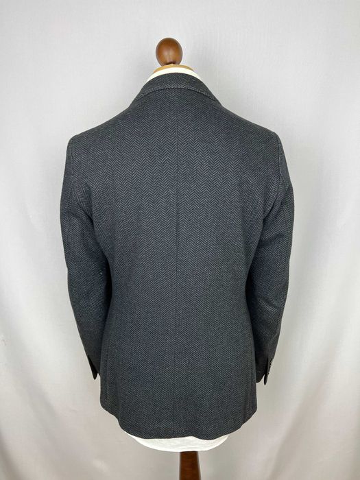GUCCI Tweed Wool Blend Blazer твідовий піджак Гуччі мікс вовни: 7 000 ...