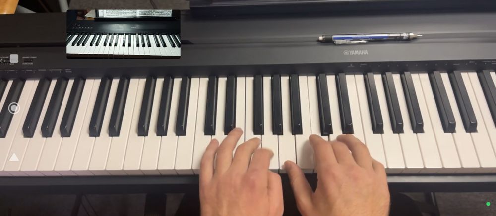 Уроки игры на клавишах для взрослых online