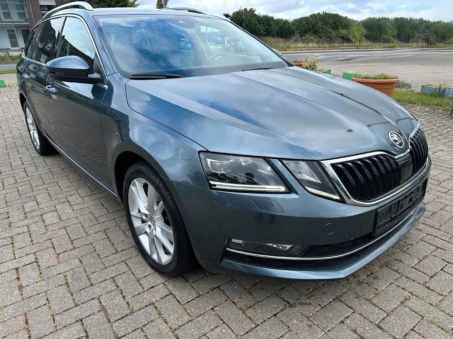 Skoda Octavia      2019