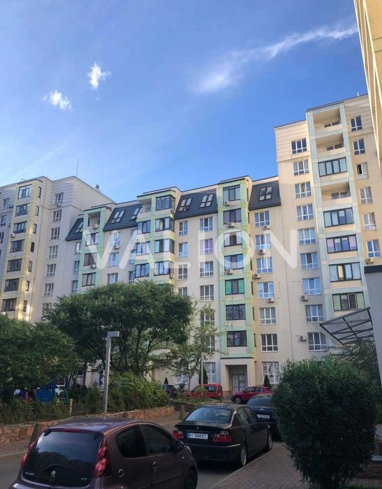 Продам 3кім.квартиру Вишневе ЖК Акварелі 1 вул.Лесі Українки,74В єОселя
