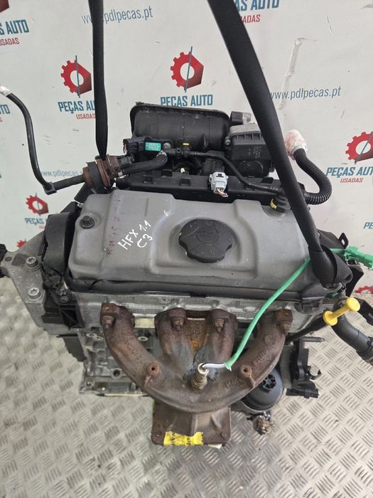 Motor completo CITROËN C3 I (FC_)