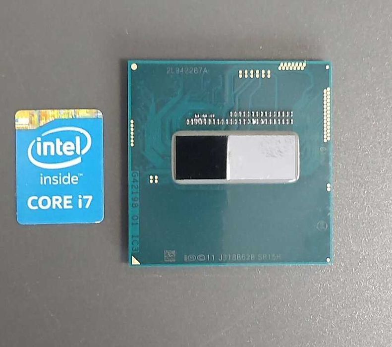 美品【mouse/TWJ】 i7-4700MQ/GeForce GT 750M i7 4700mq - купити комплектуючі для ПК - Ціна на OLX.ua