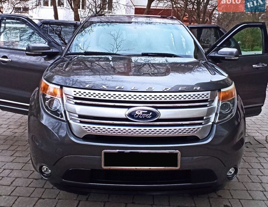 Ford Explorer 2011 VIN 1FMHK7F93CGA11660 фото оголошення 2 з 24