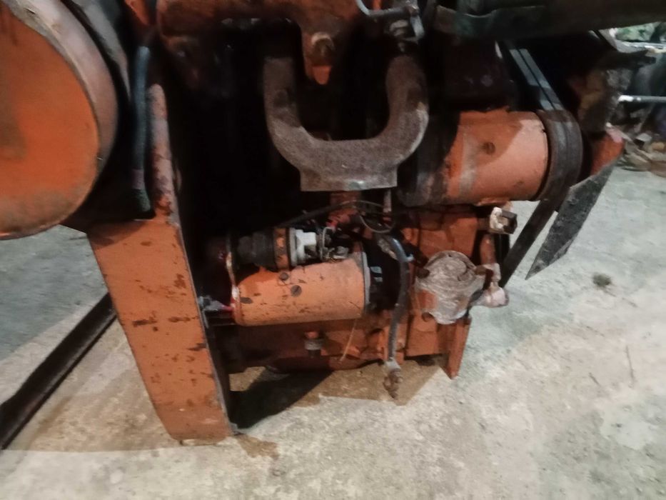 motor 2 cilindros refrigerado a ar